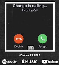 change is calling - upcoming call